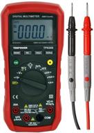 ⚙️ enhanced tekpower tp8268 ac dc auto/manual range digital multimeter with ncv feature, upgraded mastech ms8268 логотип