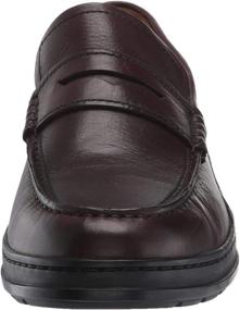 img 3 attached to 👜 Cole Haan Cordovan Hamlin Traveler