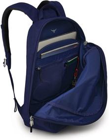 img 1 attached to 🎒 Stylish and Spacious: Osprey Arcane Large Laptop Backpack for Modern Professionals