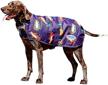 weatherbeeta comfitec premier parka otter dogs logo