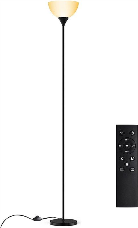 control temperatures torchiere standing included 로고