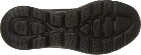 img 1 attached to Skechers Womens Walk 5 15923 Black