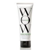 💆 color wow one-minute transformation: instant frizz fix with nourishing styling cream logo