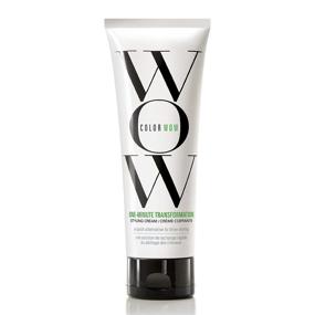 img 4 attached to 💆 Color Wow One-Minute Transformation: Instant Frizz Fix with Nourishing Styling Cream