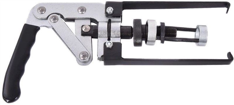 overhead spring remover compressor replace 标志