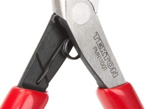 img 2 attached to 🔧 TEKTON Cutting Pliers Set - 3 Piece, PMN99003