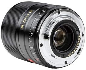 img 2 attached to 📸 Viltrox 23mm F1.4 STM Autofocus Lens: Perfect for Fujifilm Cameras X-A1 X-A2 X-A3 X-A10 X-at X-M1 X-M2 X-A20 X-A5 X-T1 X-T10 X-T2 XT-3 X-T20