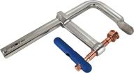 wilton tools 86520 f clamp copper логотип