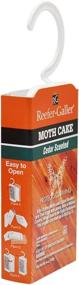 img 2 attached to 🦋 Reefer-Galler Cedar Moth Cake (1) - Eliminates Clothes Moths, Carpet Beetles, and their Eggs and Larvae