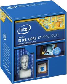 img 2 attached to Enhanced Intel Core i7-5820K Desktop Processor (6 Cores, 3.3GHz, 15MB Cache) with Advanced Hyper-Threading Technology