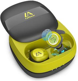img 4 attached to Lafitear Wireless Earbuds Bluetooth 5