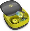 lafitear wireless earbuds bluetooth 5 logo
