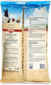 img 3 attached to Premium Kaytee Wood Pellets Litter: Superior Absorbency and Odor Control