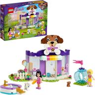 🎂 birthday building set: lego friends mini dolls logo