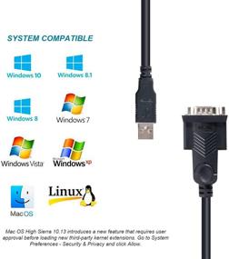 img 1 attached to Serial Adapter Prolific Chipset Windows