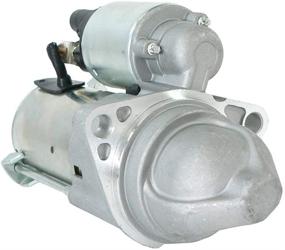 img 4 attached to DB Electrical 410-12346 Starter: Compatible with Cobalt, Equinox, HHR, 🔋 Malibu, G5, Captiva, Regal - Find the Perfect Fit for Models 08-15