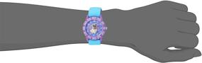 img 3 attached to Magical Disney Puppy Quartz Plastic Watches for Boys - Fun and Casual Timepieces