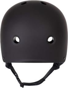 img 2 attached to 🚲 CM-2 Adult Commuter Helmet for Bicycles and Skateboards - Ideal Bike Skate Safety Gear