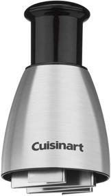 img 2 attached to 🔪 Efficient Cuisinart CTG-00-SCHP Stainless Steel Chopper for Easy Food Preparation - 8.2"x 3.9"x 3.9