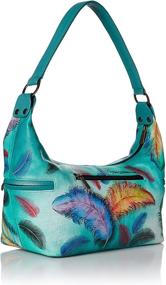 img 3 attached to 👜 Original Floating Women's Handbags & Wallets by Anuschka: Hobo Shoulder Collection