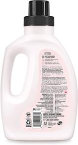 img 3 attached to 🌹 Love Home and Planet Concentrated Laundry Detergent Rose Petal & Murumuru 40 Fl Oz (Pack of 2): Powerful Cleaning with a Gentle Floral Touch
