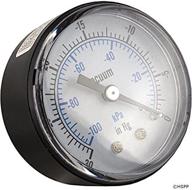 🧹 alf 85030bu vacuum gauge: accurate 0-30 psi reading for precise measurements - 4 inch size логотип
