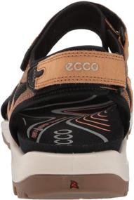 img 2 attached to ECCO Camel Yucatan Sandal Size 11.5