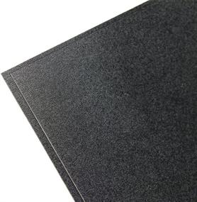 img 1 attached to 🏢 Falken Design ABS BK 1 4 1212 Textured: Durable and Stylish ABS Sheet with Textured Finish