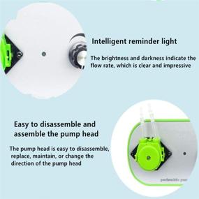 img 1 attached to Перистальтическая переменная 100 240V Aquarium Analytic