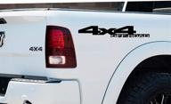 gloss black single color decals logo