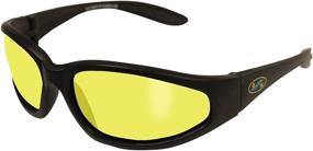 img 1 attached to BluWater Polarized Sharx Sunglasses Frames