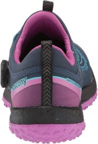 img 2 attached to Saucony Women's Switchback Razzle Running Shoes for Men