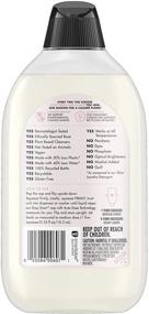 img 3 attached to 🌹 Love Home and Planet Rose Petal & Murumuru Ultra Concentrated Laundry Detergent - 2 Pack (132 Loads)