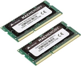 img 2 attached to 🔧 Corsair Apple Certified 16 GB (2x8 GB) DDR3 1600MHz (PC3 12800) Laptop Memory 1.35V: Boost Your Apple Laptop's Performance with Reliable Memory Upgrade