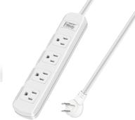 protector extension mountable overload protection power strips & surge protectors logo