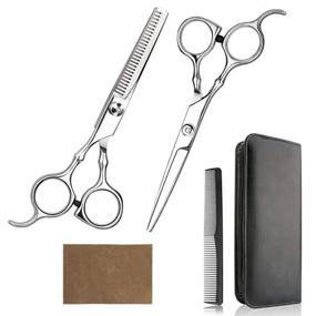 img 4 attached to Professional Hairdressing Texturizing Stainless （MAN 3030）
