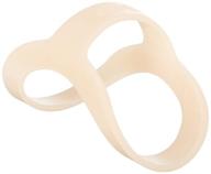 🖐️ oval-8 finger splint, single ring, size 10 - physical therapy aid for joint support логотип