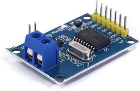 img 3 attached to 🤖 Teyleten Robot MCP2515 CAN Bus Module TJA1050 Receiver SPI Module for Arduino, 51 MCU, ARM Controller Development Board - Set of 3