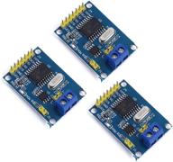 🤖 teyleten robot mcp2515 can bus module tja1050 receiver spi module for arduino, 51 mcu, arm controller development board - set of 3 logo