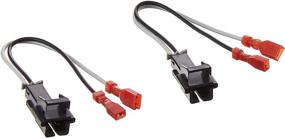 img 2 attached to 🔊 Enhance Sound Quality: Metra 72-4568 Speaker Harness for GM Vehicles