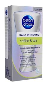 img 4 attached to ☕😁 Pearl Drops Daily Tea & Coffee Stain Remover - 50ml