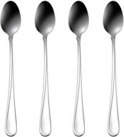 oneida flatware flight iced spoons logo