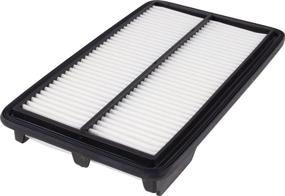 img 2 attached to High-Performance Fram Extra Guard Air Filter (CA11477) for Acura and Honda Vehicles - Superior Quality & Compatibility