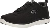 👟 skechers sport advantage happs oxford men's shoes for stylish sneakers with fashionable appeal logo