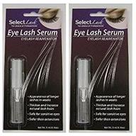 ✨ enhance your lashes with 2x select lash eyelash serum (0.16 oz x 2 bottles) logo