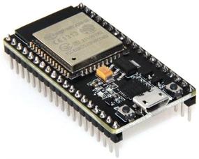 img 2 attached to 🔧 FTCBlock ESP-WROOM-32 ESP-32S Development Board with 2.4GHz Dual-Mode WiFi + Bluetooth, Dual-Core Microcontroller Processor, Integrated Antenna, RF AMP Filter | AP STA for Arduino IDE