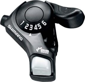 img 1 attached to 🚀 Enhanced Performance with Tourney Shimano Shift Lever SL-TX30: A Must-Have for Smooth Gear Shifting