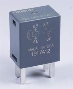 img 3 attached to ⚡️ High Power 4 Terminal Multi-Use Relay - Omron GM 4-Pin Relay 15328866 8385