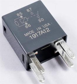 img 4 attached to ⚡️ High Power 4 Terminal Multi-Use Relay - Omron GM 4-Pin Relay 15328866 8385
