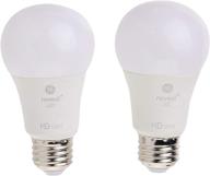 💡 ge lighting 60w replacement bulb: bright 650 lumen performance logo